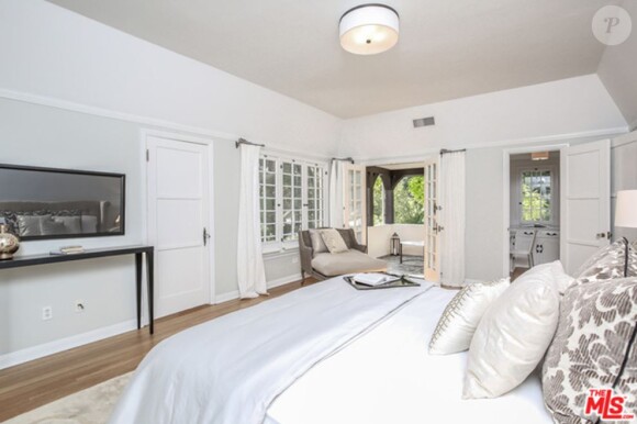 Dita Von Teese s'est offert cette maison à Los Angeles pour 2,8 millions de dollars