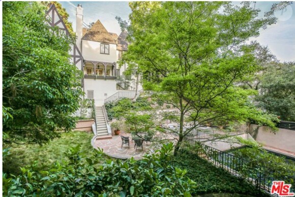 Dita Von Teese s'est offert cette maison à Los Angeles pour 2,8 millions de dollars