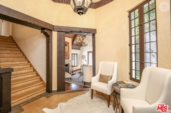 Dita Von Teese s'est offert cette maison à Los Angeles pour 2,8 millions de dollars