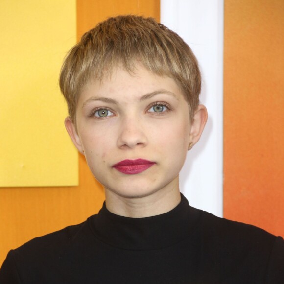 Tavi Gevinson - Première de "He named me Malala" à New York, le 24 septembre 2015.