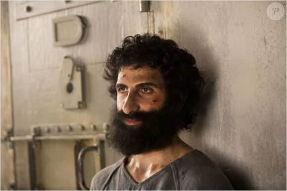Kheiron dans le film Nous trois ou rien