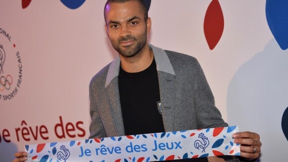 Tony Parker, Florent Manoudou...: Tous réunis pour Paris 2024 et rêver des Jeux