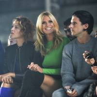 Fashion Week : Heidi Klum et Naomi Campbell ultrasexy à Milan