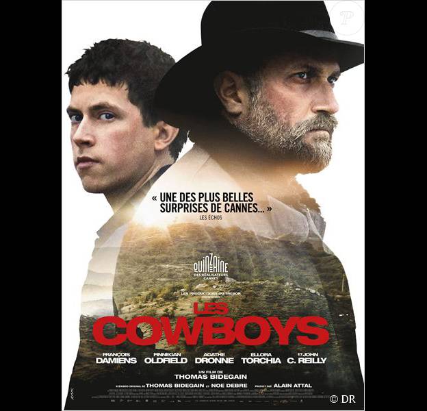 Le film Les Cowboys