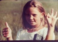 Reconnaissez-vous cette fillette devenue une star hollywoodienne engagée ?