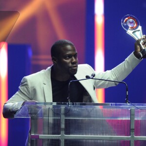 Kevin Hart aux CinemaCon 2015 Big Screen Achievement Awards à Las Vegas. Le 23 avril 2015.