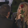 Mélanie et Loïc dans la quotidienne de Secret Story 9, le 30 septembre 2015, sur NT1