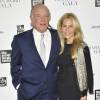 James Caan et Linda Stokes - 41e soirée des "Chaplin Gala Awards" à New York le 28 avril 2014.