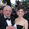 James Caan et Marion Cotillard lors du 66e Festival du film de Cannes le 20 mai 2013.