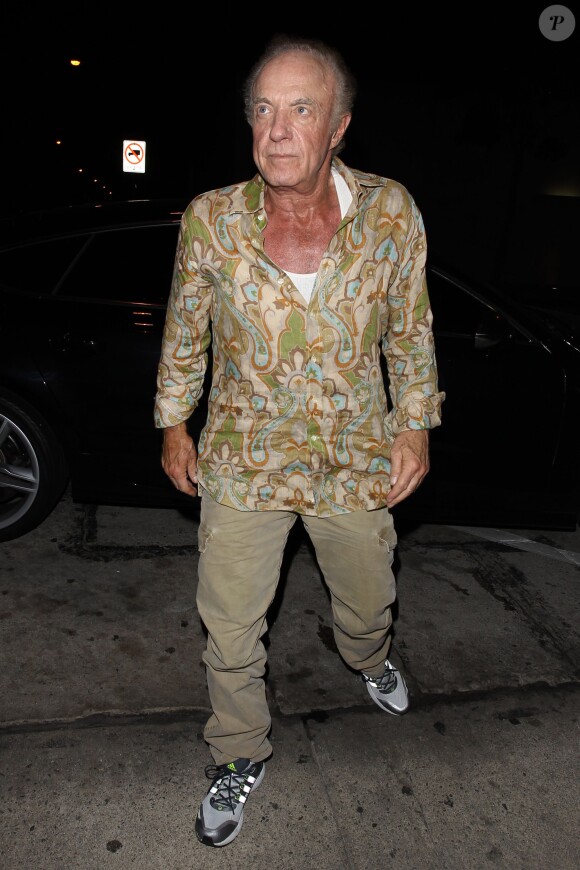 James Caan à Los Angeles, le 13 août 2014.