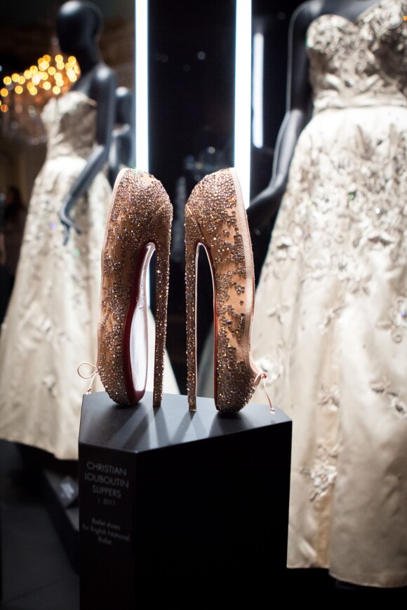 Soirée des 120 ans de la maison Swarovski aux Salons France-Amériques. Paris, le 30 septembre 2015.