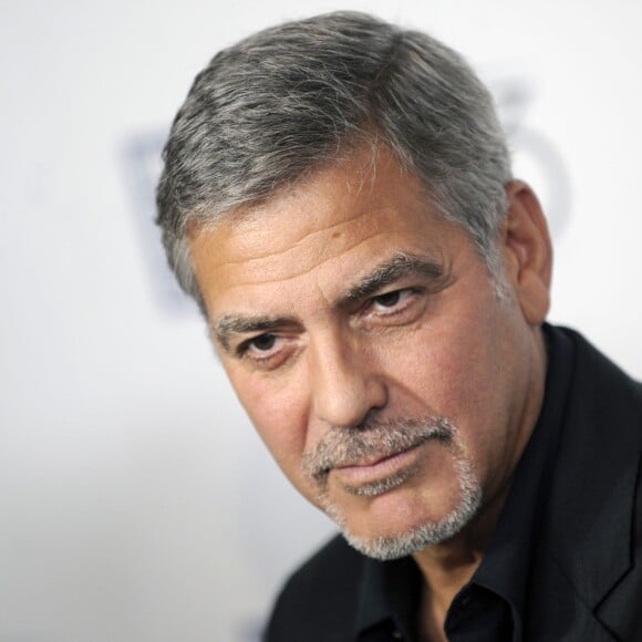 George Clooney assiste au 15e anniversaire du film "O'Brother, Where Art Thou ?" lors du 53e Festival du Film de New York le 29 septembre 2015.