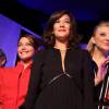 Emma De Caunes, Mélanie Doutey, Natalie Dormer - 26e édition du Festival du Film Britannique de Dinard - Cérémonie d'ouverture - le 1er octobre 2015