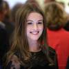 Lauren MacQueen - 26e édition du Festival du Film Britannique de Dinard - Cérémonie d'ouverture - le 1er octobre 2015