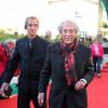 Jean Rochefort (président du festival) - 26e édition du Festival du Film Britannique de Dinard - Cérémonie d'ouverture - le 1er octobre 2015
