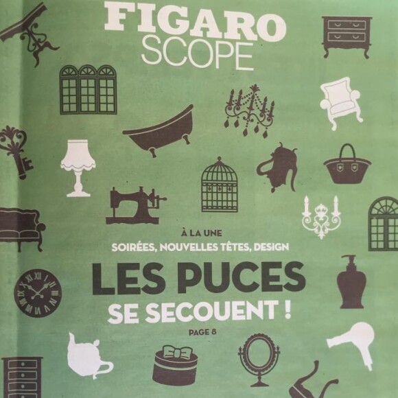Retrouvez l'intégralité de l'interview d'Amanda Sthers dans le Figaroscope en kiosques cette semaine