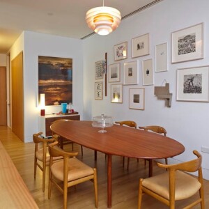 Des photos de l'appartement de SoHo mis en location par Daniel Radcliffe.