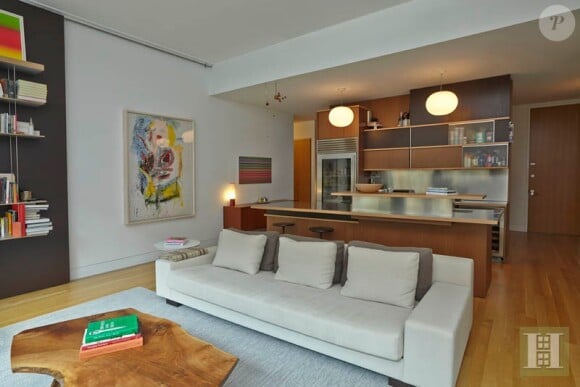 Des photos de l'appartement de SoHo mis en location par Daniel Radcliffe. Il le loue moyennant 19 000 dollars par mois.