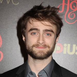 Daniel Radcliffe - Première du film "Horns" à New York le 27 octobre 2014