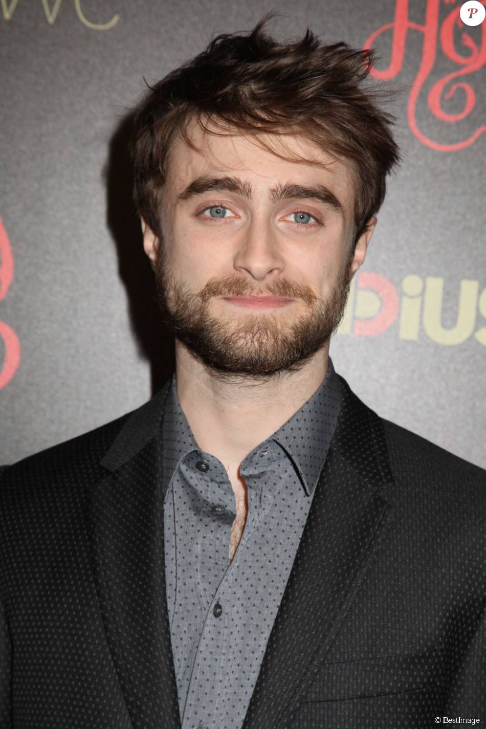 Daniel Radcliffe Première Du Film Horns à New York Le 27 Octobre 2014