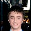 Daniel Radcliffe à New York, le 12 novembre 2005.