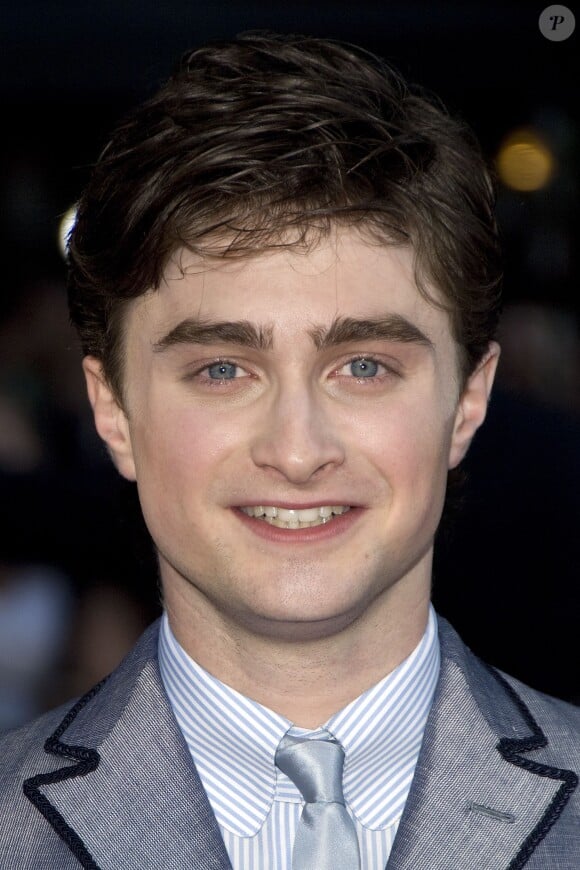 Daniel Radcliffe à New York le 9 juillet 2009.