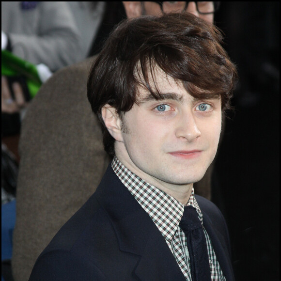 Daniel Radcliffe à New York City, le 15 novembre 2010.