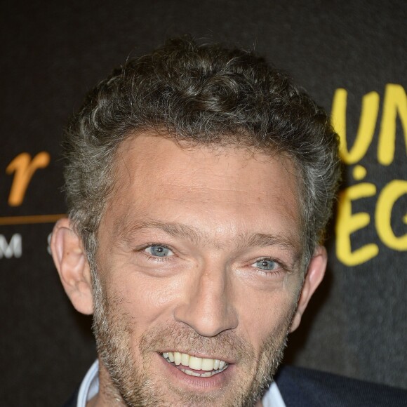 Vincent Cassel - Avant-première du film "Un moment d'égarement" au Gaumont Opéra (côté Capucines) à Paris, le 17 juin 2015.17/06/2015 - Paris