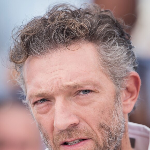 Vincent Cassel - Photocall du film "Mon Roi" lors du 68e Festival International du Film de Cannes, le 17 mai 2015