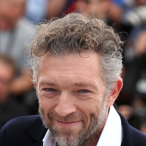 Vincent Cassel - Photocall du film "Mon Roi" lors du 68e Festival International du Film de Cannes, le 17 mai 2015