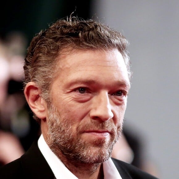 Vincent Cassel - Montée des marches du film "Tale of tales" lors du 68e Festival International du Film de Cannes, le 14 mai 2015.