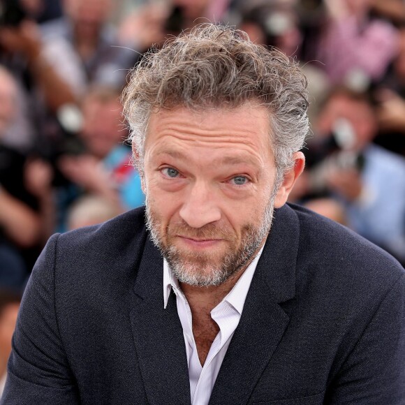 Vincent Cassel - Photocall du film "Tale of Tales" lors du 68e Festival International du Film de Cannes, le 14 mai 2015