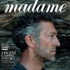 Couverture du magazine Madame Figaro, supplément du Figaro (2 et 3 octobre 2015).