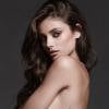 Taylor Hill, Ange de Victoria's Secret, fait la promotion du nouveau parfum de la marque, Forever Sexy. Automne 2015.