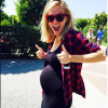Brooklyn Decker, enceinte - Photo publiée le 4 septembre 2015