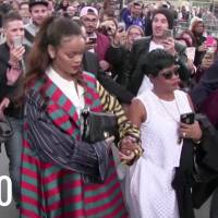 Rihanna à Paris : Restos, bars, boîte, et petite crise de panique...