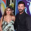 Lorenzo Lamas et sa femme Shawna Craig enceinte à la première de "Love & Mercy" au théâtre " Samuel Goldwyn" à Beverly Hills, le 2 juin 2015