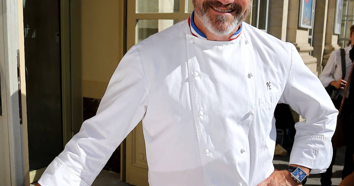 Exclusif Le médiatique chef Philippe Etchebest (Cauchemar en cuisine