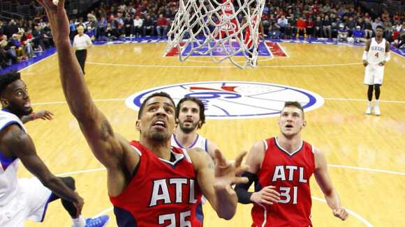 Thabo Sefolosha, la jambe brisée : Le joueur NBA accuse la police de brutalités