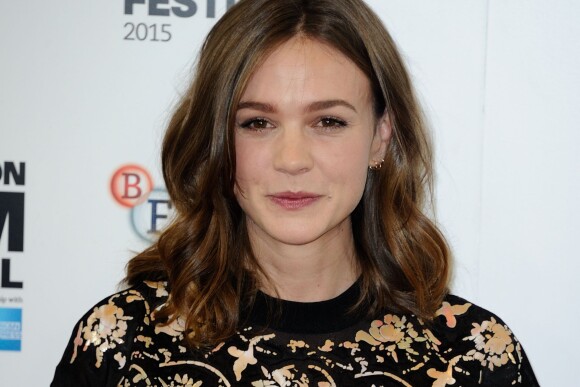 Carey Mulligan at the photocall for the film Suffragette as part of the 59th BFI London Film Festival at the Lanesborough Hotel in London, UK, on October 7, 2015. Photo by Aurore Marechal/ABACAPRESS.COM07/10/2015 - London