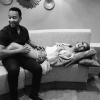 John Legend et Chrissy Teigen attendent leur premier enfant. Ils l'ont annoncé sur Instagram le 12 octobre 2015.