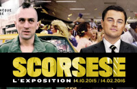 Bande-annonce de l'exposition consacrée à Martin Scorsese à la Cinémathèque française.
