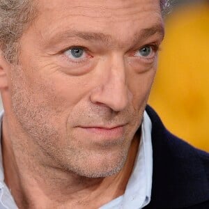 Vincent Cassel - Enregistrement de l'émission "Vivement Dimanche" à Paris le 14 octobre 2015 et qui sera diffusée le 18 Octobre 2015.