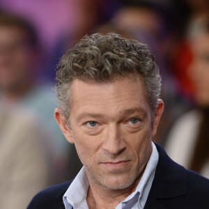 Vincent Cassel - Enregistrement de l'émission "Vivement Dimanche" à Paris le 14 octobre 2015 et qui sera diffusée le 18 Octobre 2015.