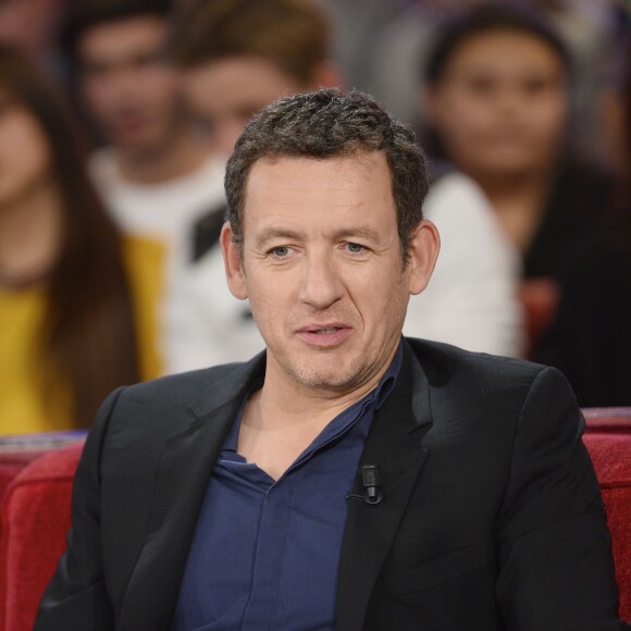 Dany Boon - Enregistrement de l'émission "Vivement Dimanche" à Paris le 14 octobre 2015 et qui sera diffusée le 18 Octobre 2015.