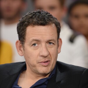 Dany Boon - Enregistrement de l'émission "Vivement Dimanche" à Paris le 14 octobre 2015 et qui sera diffusée le 18 Octobre 2015.