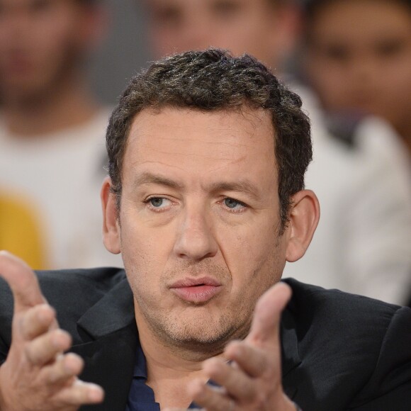 Dany Boon - Enregistrement de l'émission "Vivement Dimanche" à Paris le 14 octobre 2015 et qui sera diffusée le 18 Octobre 2015.