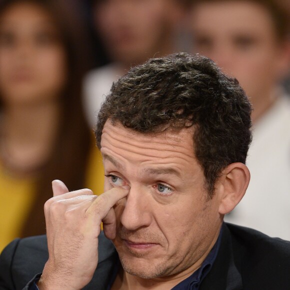 Dany Boon - Enregistrement de l'émission "Vivement Dimanche" à Paris le 14 octobre 2015 et qui sera diffusée le 18 Octobre 2015.