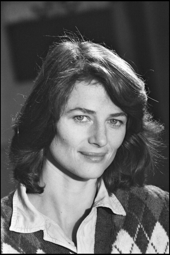 Charlotte Rampling en 1980