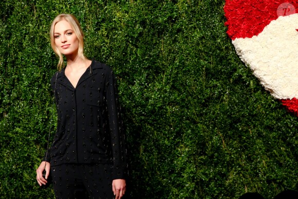 Vanessa Axente lors de la soirée Love We Deliver 2015 Golden Heart Awards en l'honneur de Neil Patrick Harris & Michael Sennott à New York, le 15 octobre 2015